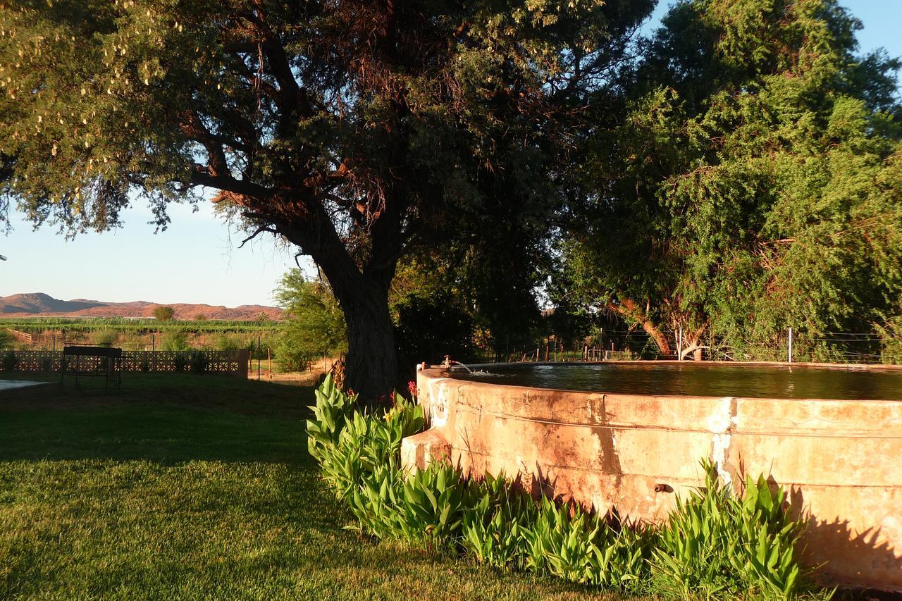 Avonsrus Guesthouse Augrabies Dış mekan fotoğraf