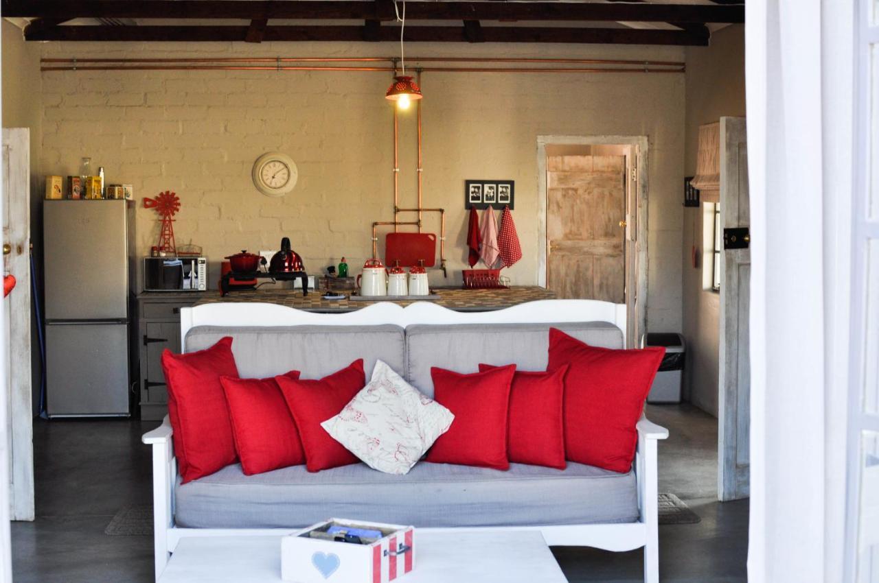 Avonsrus Guesthouse Augrabies Dış mekan fotoğraf